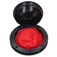 thumbnail image 2 of Kit de escotilla de cubierta cubierta de placa de cubierta con bolsa de almacenamiento impermeable para barco Kayak pesca navegación, 2 of 12