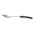 thumbnail image 1 of Vollrath 46945 14" Solid Serving Spoon - Black, 1 of 1