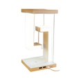 thumbnail image 1 of Floating Design LED Desk Lamp Wireless Charging Touch Control, 1 of 5