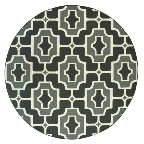 Avalon Home Mackinaw Tilework Indoor/Outdoor Area Rug