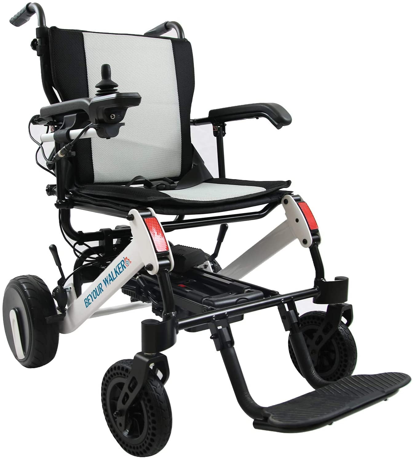 Motorized Walker ubicaciondepersonas.cdmx.gob.mx