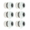 thumbnail image 4 of Conector rápido del grifo ANGGREK adaptador de manguera tipo tubo de bloqueo 8 piezas, 4 of 8