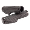 thumbnail image 2 of Puños para Manubrio Ergonomico 135 mm Seguro Allen Mariluz negro, 2 of 3