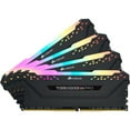 thumbnail image 3 of Corsair Vengeance RGB Pro 64GB (4 x 16GB) DDR4 SDRAM Memory Kit, 3 of 7