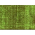 thumbnail image 1 of Ahgly Company Indoor Rectangle Oriental Green Industrial Area Rugs, 5' x 8', 1 of 4