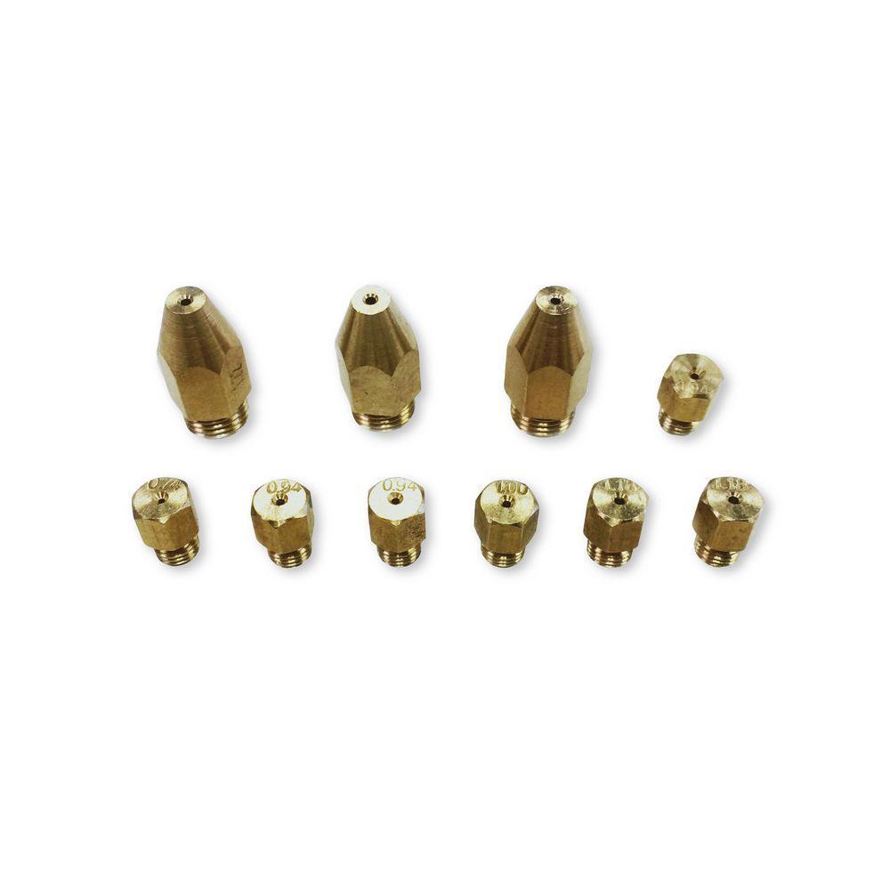 LP Conversion Kit for NXR 48in. SC4811 Professional Style Gas Range