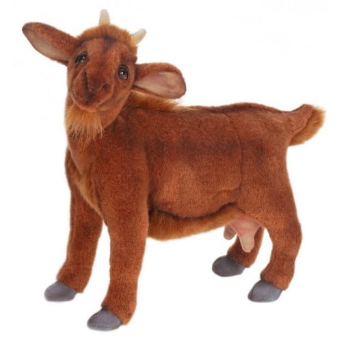 goat stuffed animal pattern