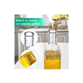 thumbnail image 5 of Botellas Dispensador De Aceite 4 Pzs Aceitera Para Cocina TRANSPÀRENTE, 5 of 5