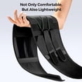 thumbnail image 4 of Lumbar Support Belt for Men Women, Back Brace with 5 Stays, Breathable Anti-Slip Waist Support for Work, 4 of 7