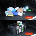 thumbnail image 1 of Caja organizadora para el maletero del coche, caja de almacenamiento para el maletero del coche, caja de almacenamiento plegable para el maletero del coche, materiales ecológicos, 1 of 7