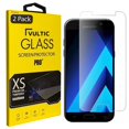 thumbnail image 1 of Vultic [2 Pack] Screen Protector for Samsung Galaxy A5 2017 [Case Friendly], Tempered Glass Film Cover, 1 of 5