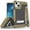 Brown, variant on Tri-Shield Series for iPhone 13 Case, Tri-Shield [Military Grade] Rugged Cover with Metal Kickstand [Includes Wrist Strap Lanyard]