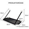 thumbnail image 2 of Luxurious Cat Window Perch, High Bearing Capacity And Screw Suction Cups Guarantee A Secure Perch (60*31CM), 2 of 6