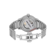 Edox Chronorally 1 Stainless Steel Blue Dial Automatic Men Watch 80094-3NM-BU1