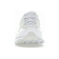 thumbnail image 3 of Nike Women's Zoom Vomero 5 Triple White Running Shoes, from StockX, 3 of 5