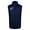 #1 Dark Blue, variant on Lolmot Heated Vest for Men Women Love Heart Butterfly Print USB Intelligent Electric Warming Rechargeable Vest with 9 Heating Zones 3 Temperature Levels