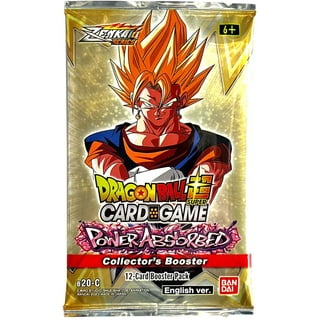 Android 16 - Power Absorbed - Dragon Ball Super CCG