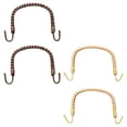 thumbnail image 4 of 4pcs Delicate Universo Kettle Handles Portable Rattan Style Kettle Accesorios, 4 of 5