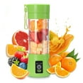 thumbnail image 1 of Up to 65% off Portable Electric Juicer Cup Usb Rechargeable Personal Size Juicer Easy To Use, 1 of 3