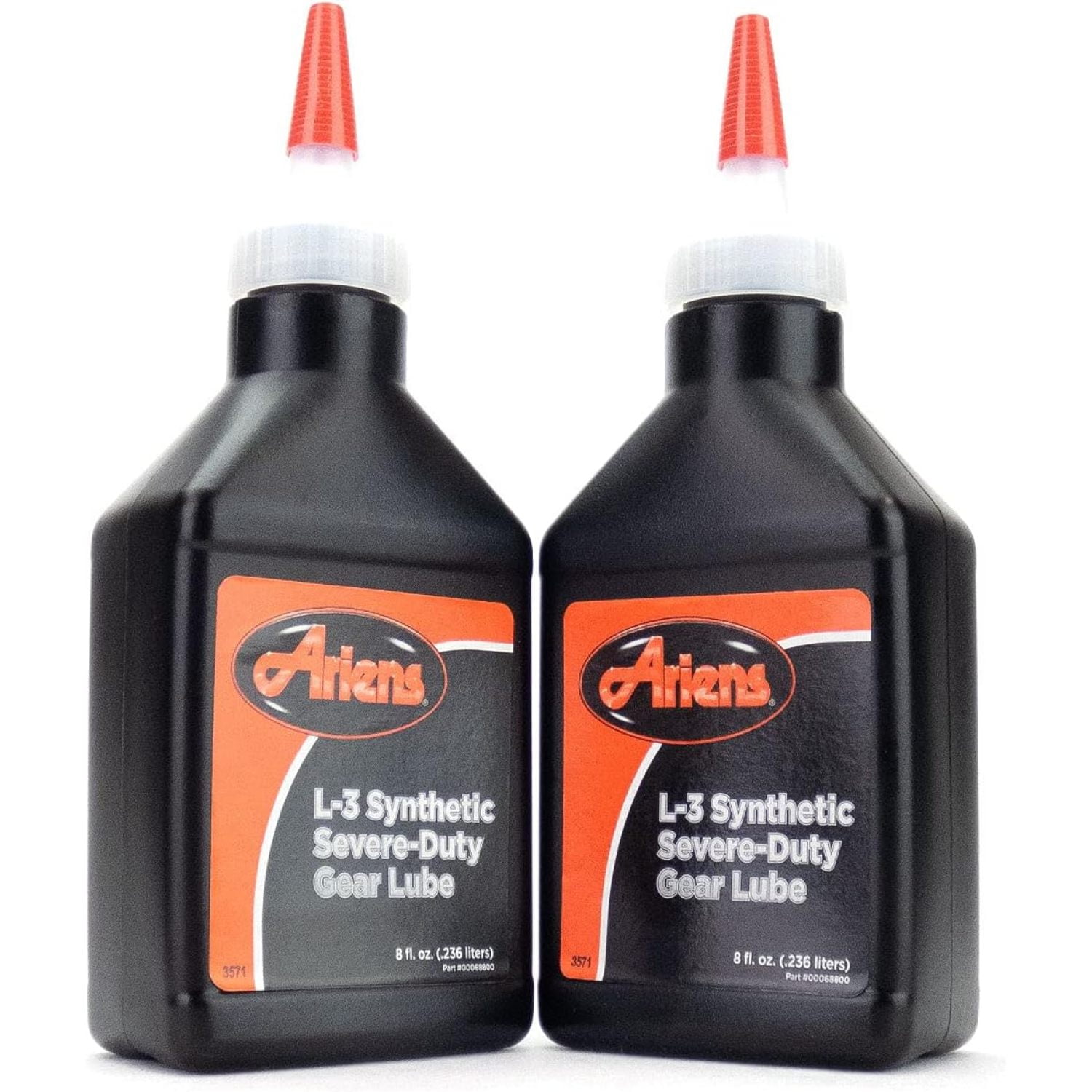 2 Pk Ariens L3 Synthetic Gear Lube Snow Blower Snow Thrower L1 L2