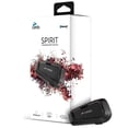 thumbnail image 1 of Auriculares de comunicación Bluetooth para motocicleta Cardo Spirit, 1 of 2