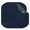 Dark Blue, variant on Iron-on Patches 4.3" by 7", 6 Pack Oval Elbow Patches Knee Repair Patch Suede Fabric Appliques for Shirt Jeans Jacket Clothes Repair Decorating Kit, Camel