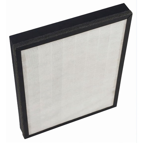 Lorell LLR00205 Air Filter - HEPA/Activated Carbon - For Air Purifier - Remove Pet Hair, Remove Lint, Remove Airborne Particles, Remove Odor, Remove Formaldehyde, Remove Volatile Or | Bundle of 5 Each