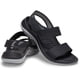 thumbnail image 2 of Sandalias crocs LiteRide 360 ​​para Mujer NegroGris claro 6, 2 of 2