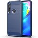 thumbnail image 1 of wonima11 Case for Moto G Power 2020 Case, Motorola G Power XT2041DL Case, Ultra Slim Phone Cover with Shock-Absorption Carbon Fiber TPU Rubber Protective Cases for Motorola Moto G Power 2020 Navy Blue, 1 of 1