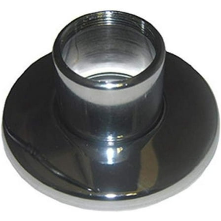 LASCO 03-1639 Aqua Seal Chrome Tube and Flange for American Standard Brand