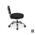 thumbnail image 4 of Set of 2 Dayton Pedicure Stool (Black) Pneumatic, Adjustable Height, Perfect for Nail Salon, Pedicure spa, 4 of 6