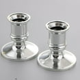 thumbnail image 3 of Yannee 10 Pair Candle Base Holder Pillar Taper Candlestick Stand Plastic Home Party Decor, 3 of 11