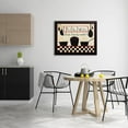 thumbnail image 2 of Kitchen Food Family Comfort Patterned Food & Beverage Graphic Art Gallery Wrapped Canvas Print Wall Art, 2 of 7