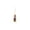 A003- Clear (C3 Black Ghost Scythe), variant on Witches Broom Halloween Decoration 4 Inch Small Witch Broom Decor Pumpkin Charm Hanging Ornament for Home Party Tree Indoor Outdoor 1 Pack