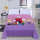 thumbnail image 3 of Dibujos animados lindo Snoopy Charlie Brown animación periférica niños impresos sábanas creativas dormitorio sábanas ropa de cama al por mayor, 3 of 5