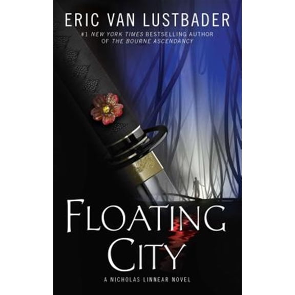 Pre-Owned Floating City : A Nicholas Linnear Novel (Paperback)