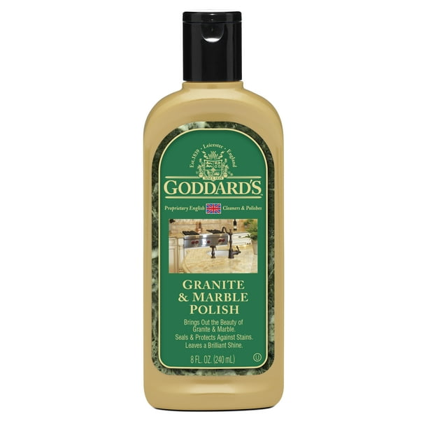 Goddard's Granite & Marble Polish Liquid