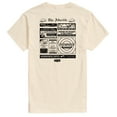 thumbnail image 2 of Beetlejuice BeetleJuice - The Afterlife Newspaper Ads - Men's Short Sleeve Graphic T-Shirt, 2 of 5