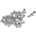 thumbnail image 3 of Countersunk Hex , A2 Stainless Steel Full Set Professional Tensile Strength  Socket Screws  For Industry Fasteners, 3 of 8