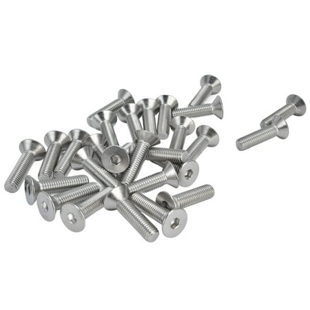 

Countersunk Hex Tensile Strength Socket Screws For Industry Fasteners M10x40