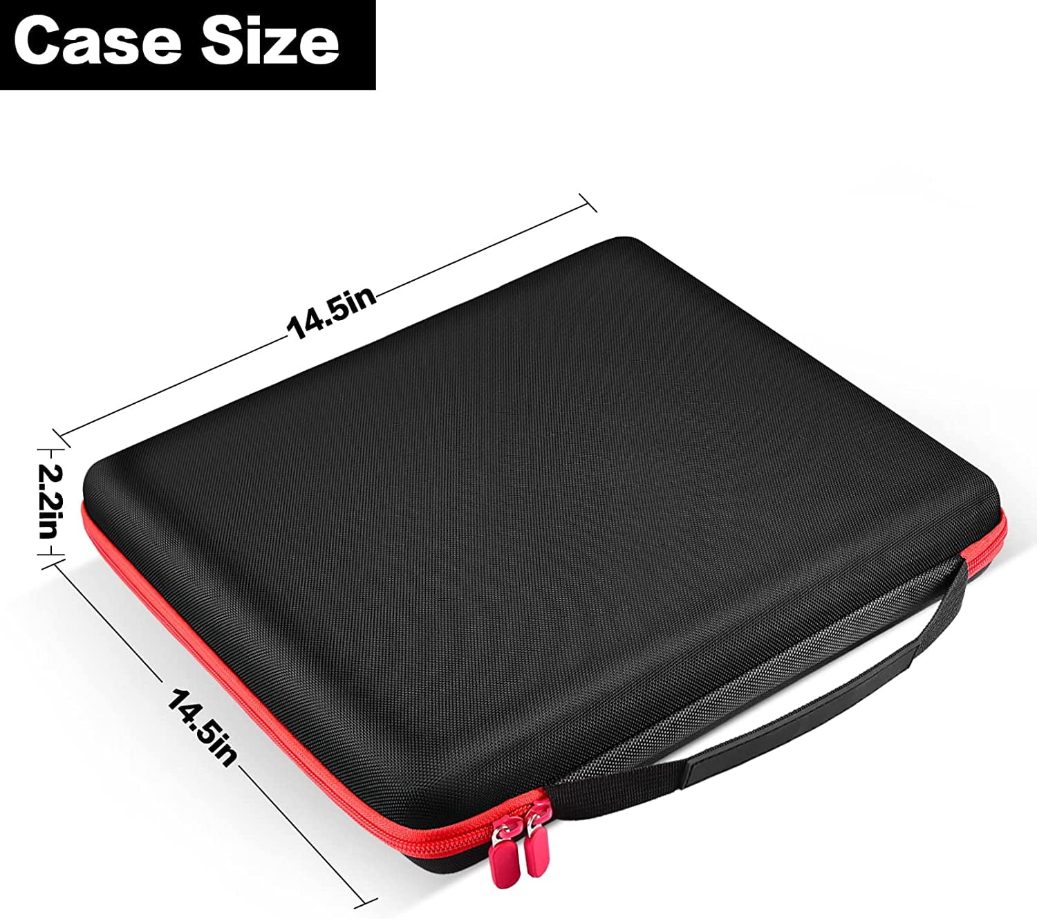 COMECASE 88 Toy Cars Storage Organizer Case for Matchbox Car (Black Box Only)