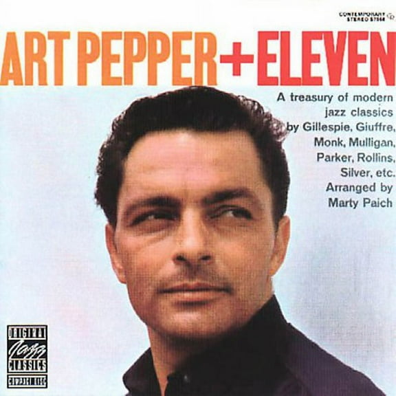 Art Pepper - 11 Modern Jazz Classics - Music & Performance - CD