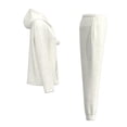 thumbnail image 4 of Set de Pijama Secret Treasures Para Mujer Talla M Color Blanca, 4 of 4