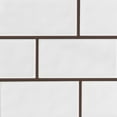 thumbnail image 2 of MAPEI Mapesil T Plus 100% Silicone Sealant, Waterproof & Flexible Caulk, Color-Matched to MAPEI Grout, Interior & Exterior Use, Tile, Bathroom, DIY, 10.1 oz Tube, Cocoa, 2 of 5