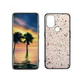 thumbnail image 1 of Compatible with OnePlus Nord N10 Phone Case, Terrazzo-678 Case Silicone Protective for Teen Girl Boy Case for OnePlus Nord N10, 1 of 1