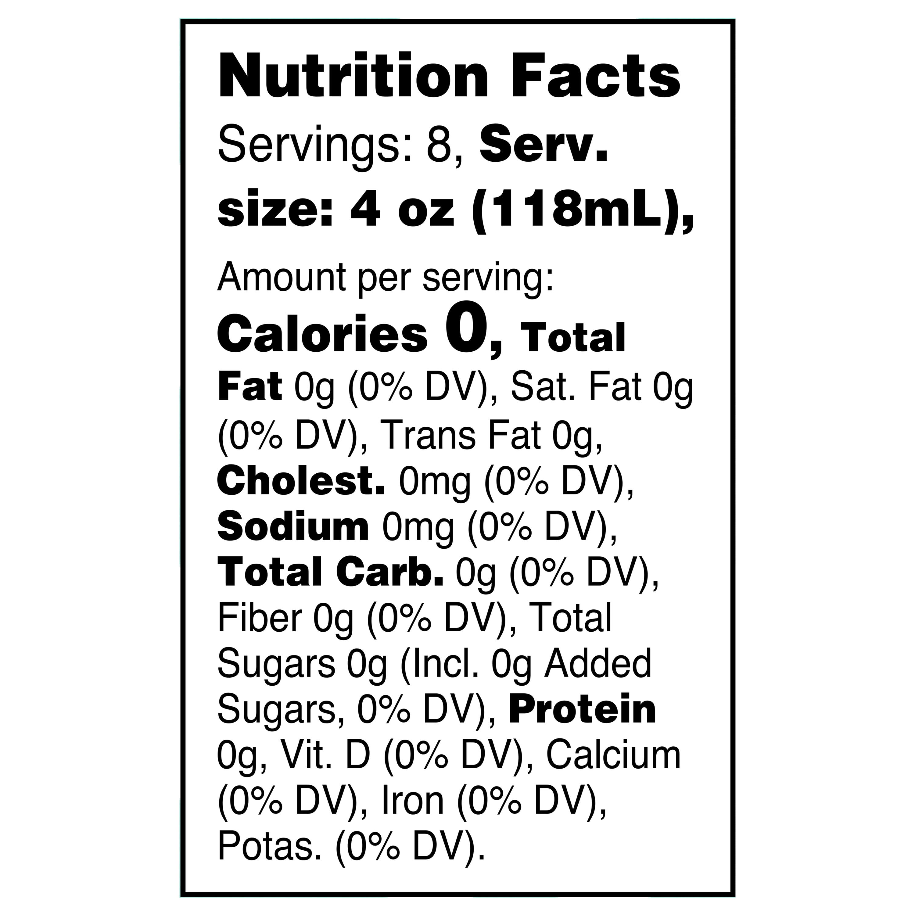 Great Value Donut Shop Cold Brew Coffee Concentrate, 32 fl oz