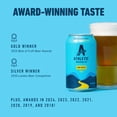 thumbnail image 2 of Cerveza sin alcohol Athletic Brewing Run Wild IPA, 12 latas, 2 of 7