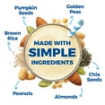 thumbnail image 5 of Orgain Simple Organic Vegan 20g Protein Powder- Plant Based, Non-GMO, Vanilla 1.25lb, 5 of 10