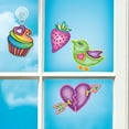 Shimmer 'N Sparkle: DIY Color-Change Window Art with 27 Designs, Kids ...