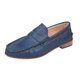 thumbnail image 2 of Zapatos de cuero cómodos casuales de parte inferior plana de manga de color sólido para mujer Wmkox8yii FOPL1813, 2 of 3